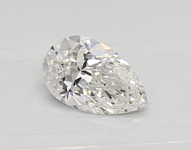 0.42 ct. pear Lab Grown Diamond front image
