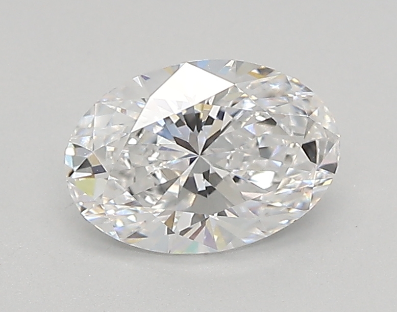 0.80 ct. oval Lab Grown Diamond front image