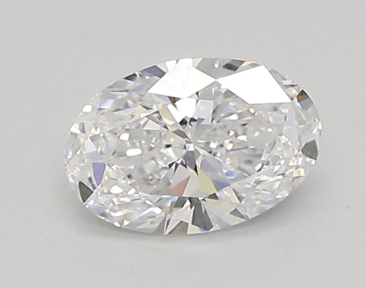 0.64 ct. oval Lab Grown Diamond front image
