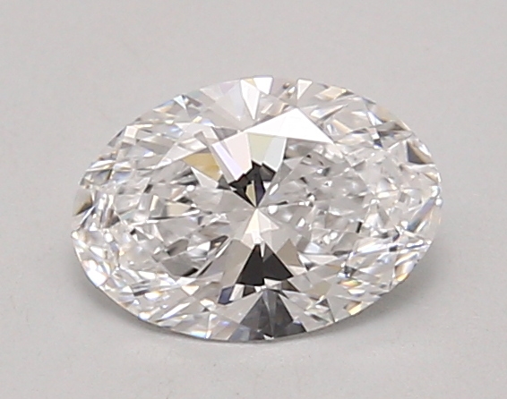 0.97 ct. oval Lab Grown Diamond front image
