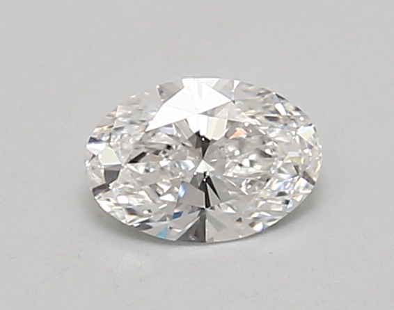 0.56 ct. oval Lab Grown Diamond front image