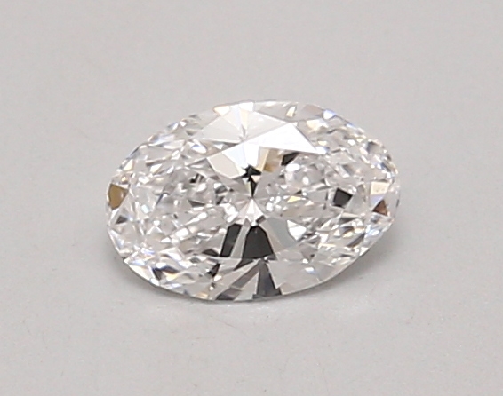 0.48 ct. oval Lab Grown Diamond front image