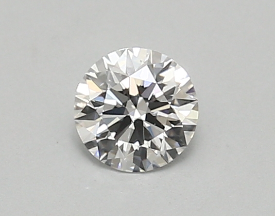 0.47 ct. round Lab Grown Diamond front image