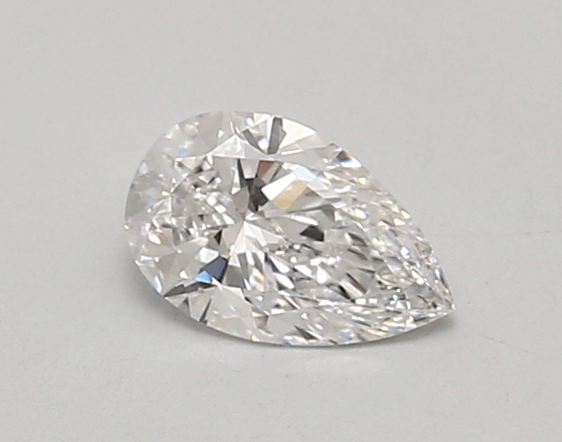 0.64 ct. pear Lab Grown Diamond front image