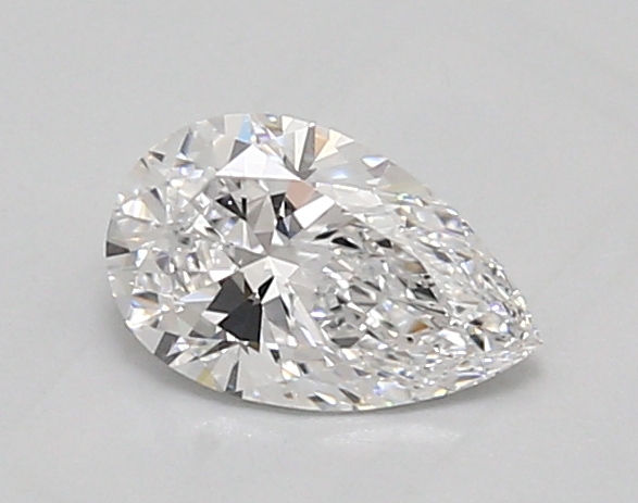 0.90 ct. pear Lab Grown Diamond front image