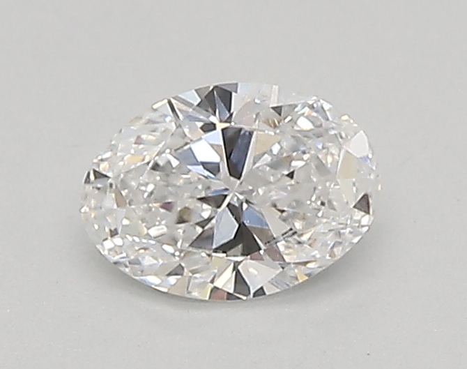 0.39 ct. oval Lab Grown Diamond front image