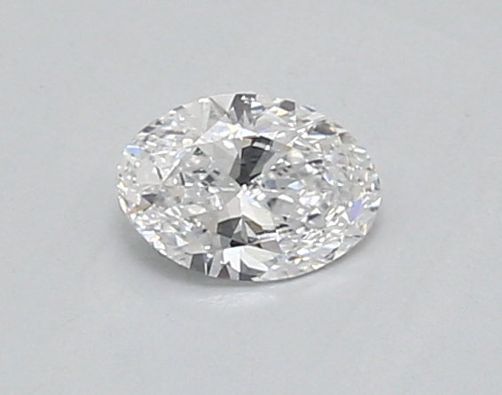 0.43 ct. oval Lab Grown Diamond front image