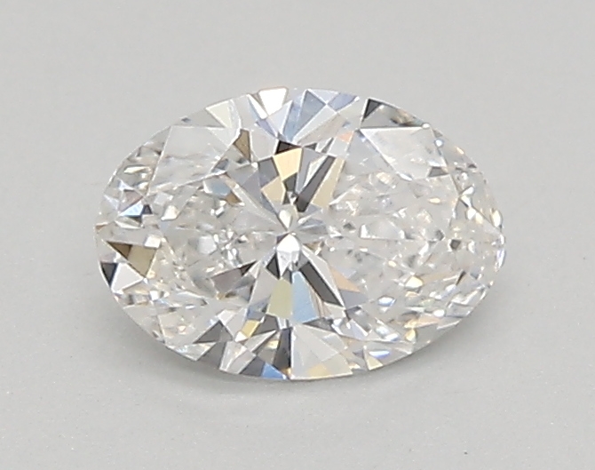 0.49 ct. oval Lab Grown Diamond front image