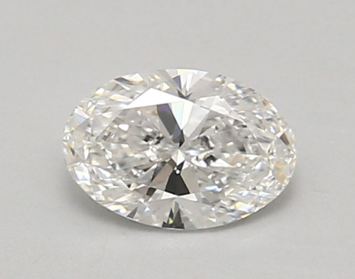 1 carat e VVS2 EX Cut IGI oval diamond