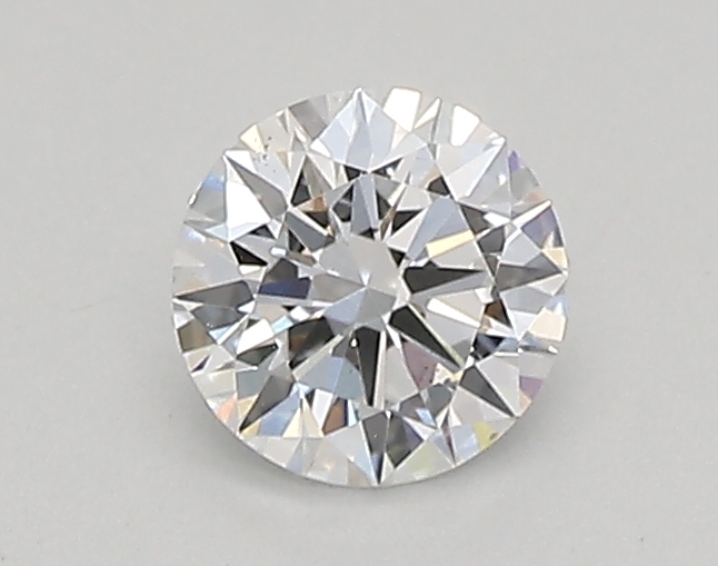0.43 ct. round Lab Grown Diamond front image