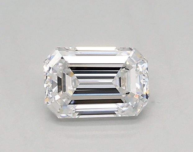 0.30 ct. emerald Lab Grown Diamond front image