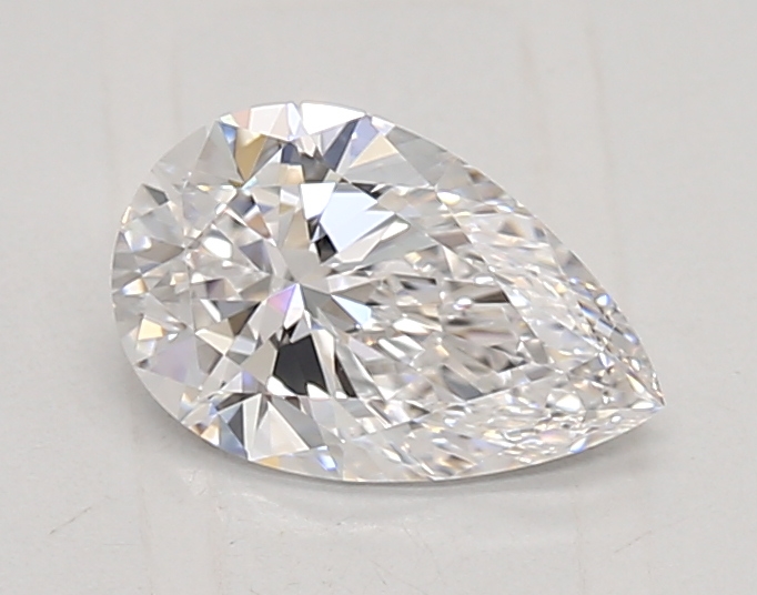0.90 ct. pear Lab Grown Diamond front image