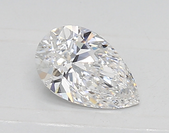 0.57 ct. pear Lab Grown Diamond front image