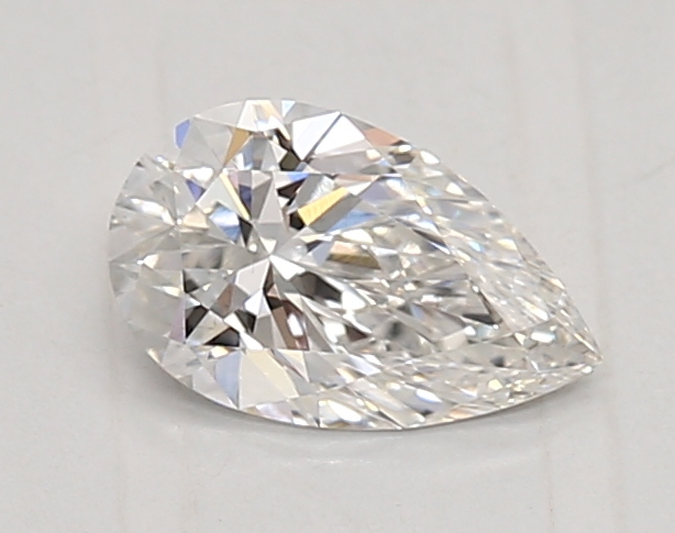 0.61 ct. pear Lab Grown Diamond front image