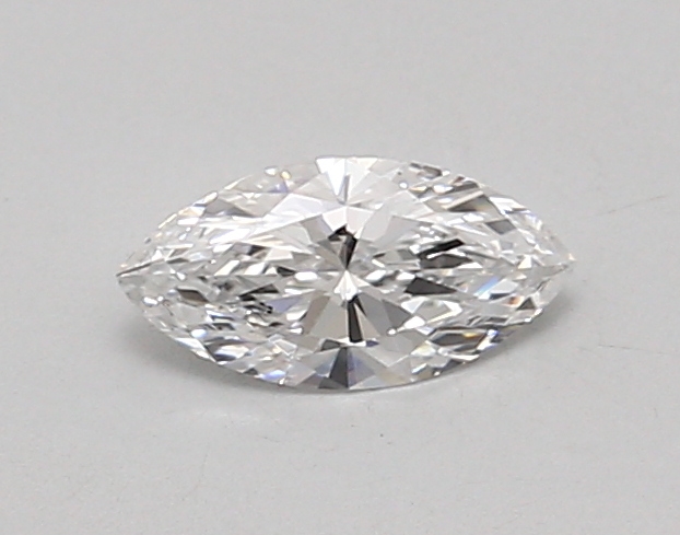 0.49 ct. marquise Lab Grown Diamond front image
