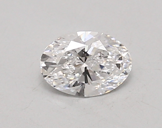 0.49 ct. oval Lab Grown Diamond front image