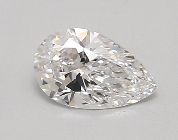 0.88 ct. pear Lab Grown Diamond front image
