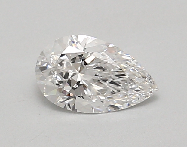 0.73 ct. pear Lab Grown Diamond front image