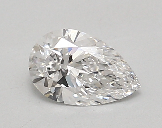 0.73 ct. pear Lab Grown Diamond front image