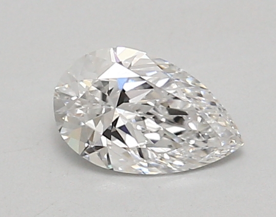 0.70 ct. pear Lab Grown Diamond front image