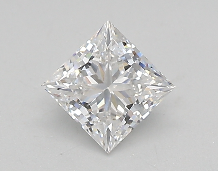 0.55 ct. princess Lab Grown Diamond front image