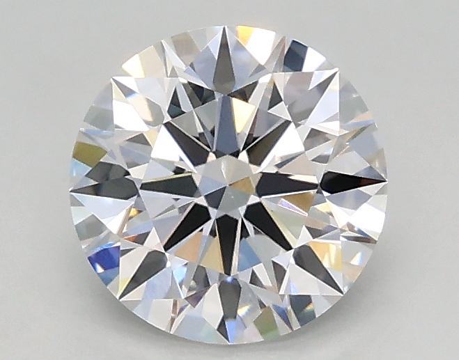 0.95 ct. round Lab Grown Diamond front image