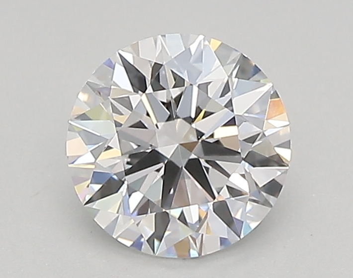 0.92 ct. round Lab Grown Diamond front image