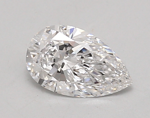 0.88 ct. pear Lab Grown Diamond front image