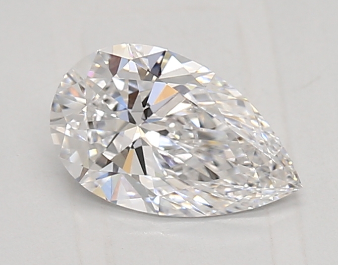 0.90 ct. pear Lab Grown Diamond front image