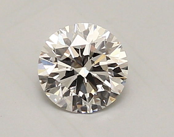 0.82 ct. round Lab Grown Diamond front image