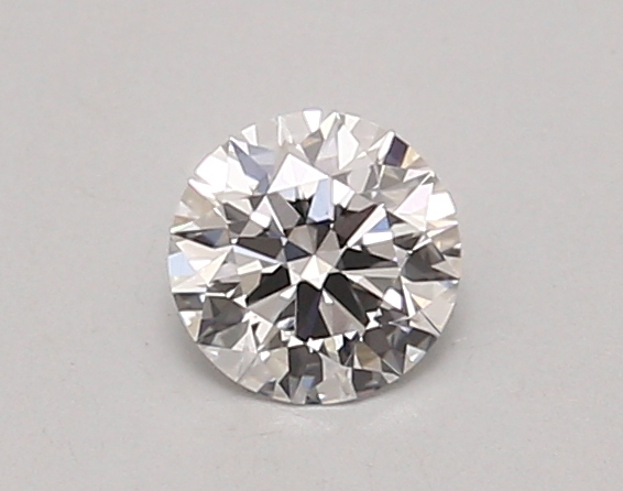 0.51 ct. round Lab Grown Diamond front image