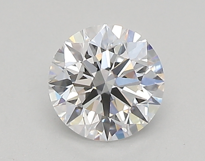 0.59 ct. round Lab Grown Diamond front image