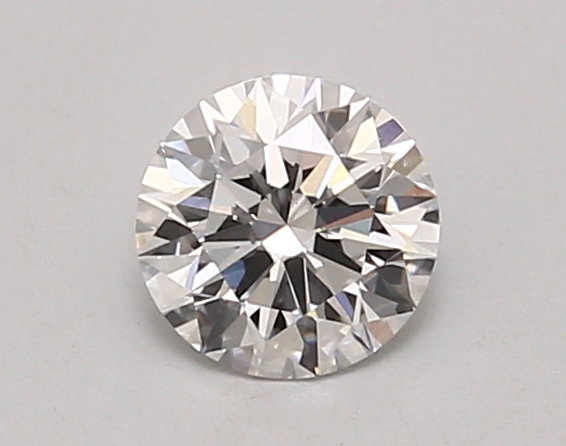 0.79 ct. round Lab Grown Diamond front image