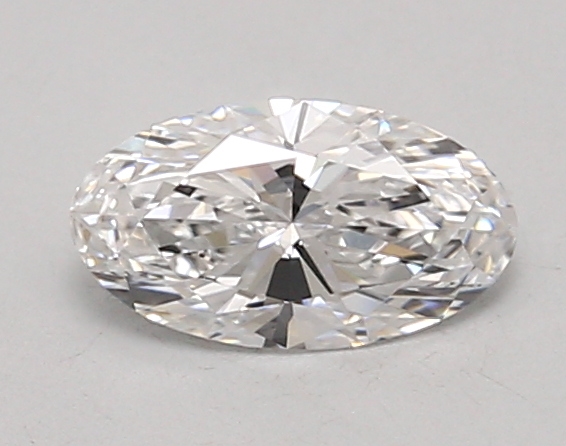 0.82 ct. oval Lab Grown Diamond front image