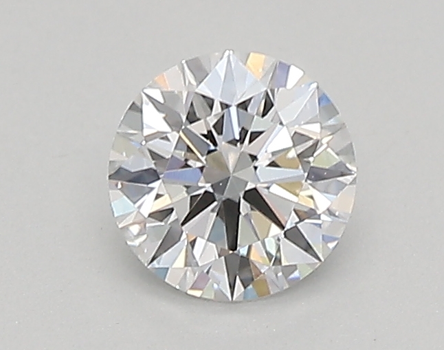0.47 ct. round Lab Grown Diamond front image