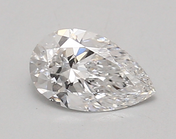 0.77 ct. pear Lab Grown Diamond front image