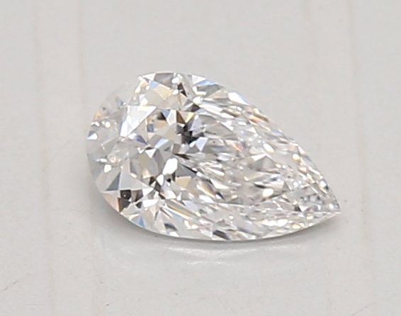 0.31 ct. pear Lab Grown Diamond front image