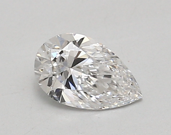 0.59 ct. pear Lab Grown Diamond front image