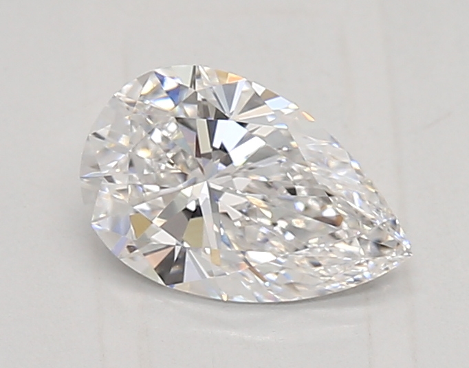 0.84 ct. pear Lab Grown Diamond front image
