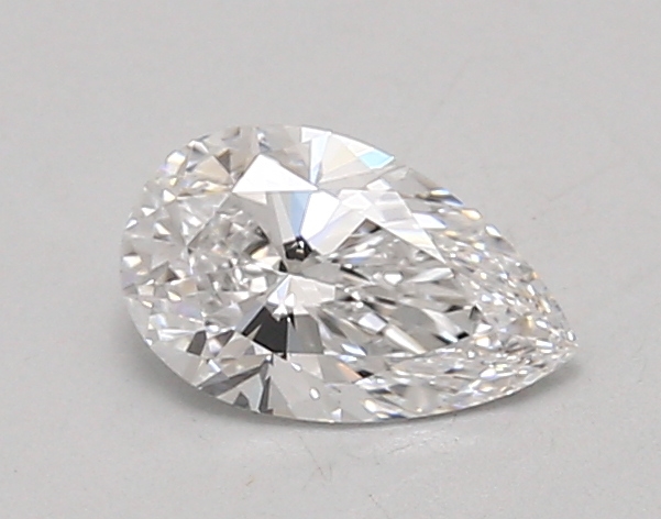 0.82 ct. pear Lab Grown Diamond front image