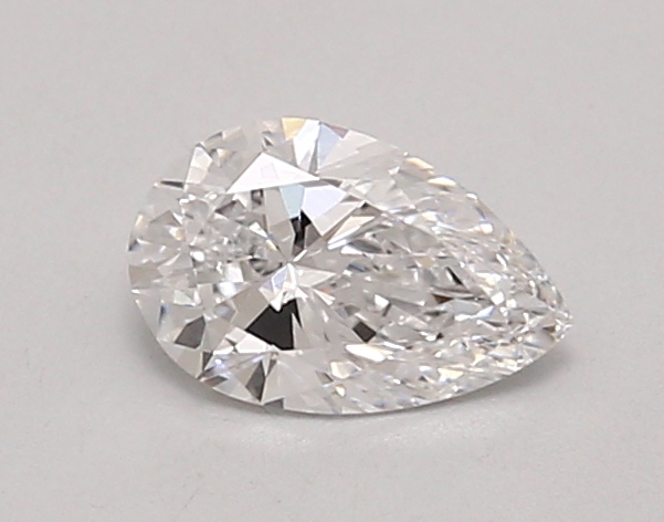 0.75 ct. pear Lab Grown Diamond front image