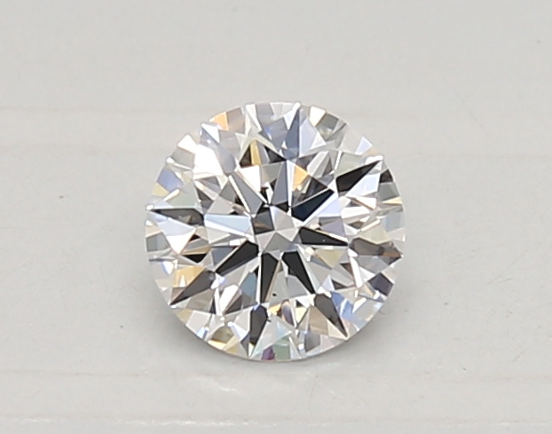 0.42 ct. round Lab Grown Diamond front image