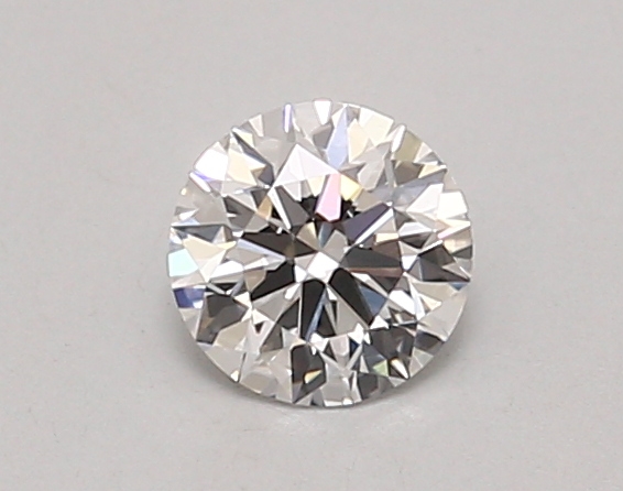 0.59 ct. round Lab Grown Diamond front image
