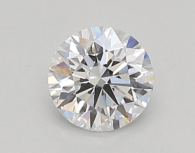 0.43 ct. round Lab Grown Diamond front image