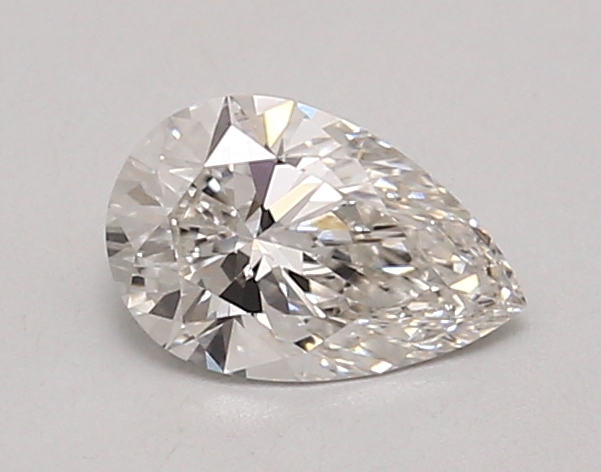 0.87 ct. pear Lab Grown Diamond front image