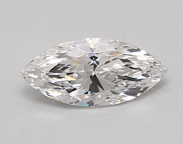 0.79 ct. marquise Lab Grown Diamond front image