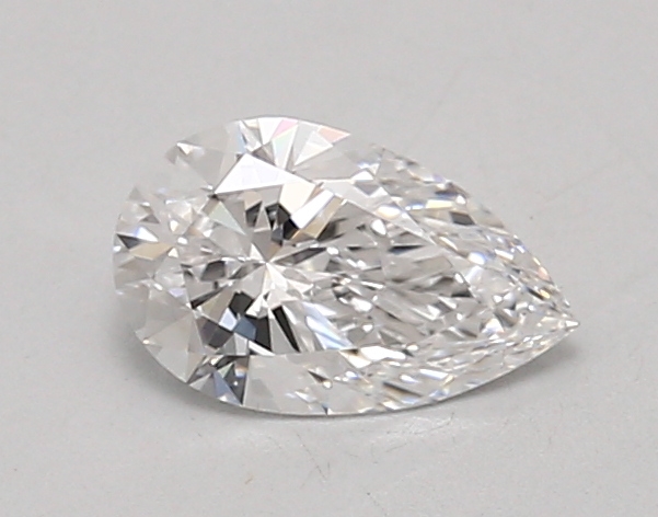 0.80 ct. pear Lab Grown Diamond front image
