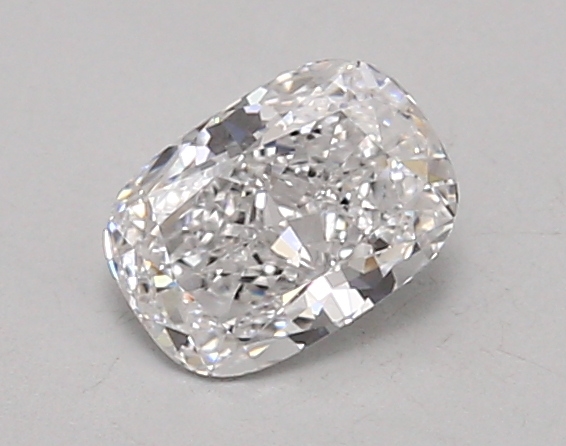 0.82 ct. cushion Lab Grown Diamond front image