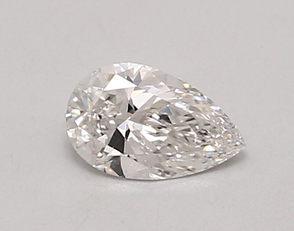 0.55 ct. pear Lab Grown Diamond front image