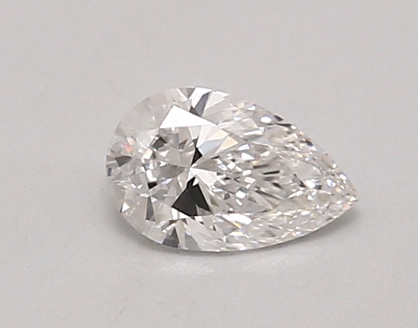 0.55 ct. pear Lab Grown Diamond front image